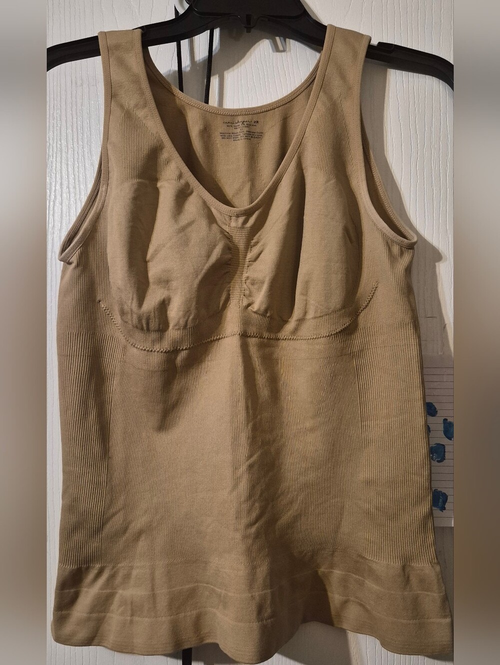 Seamless Cami Shaper